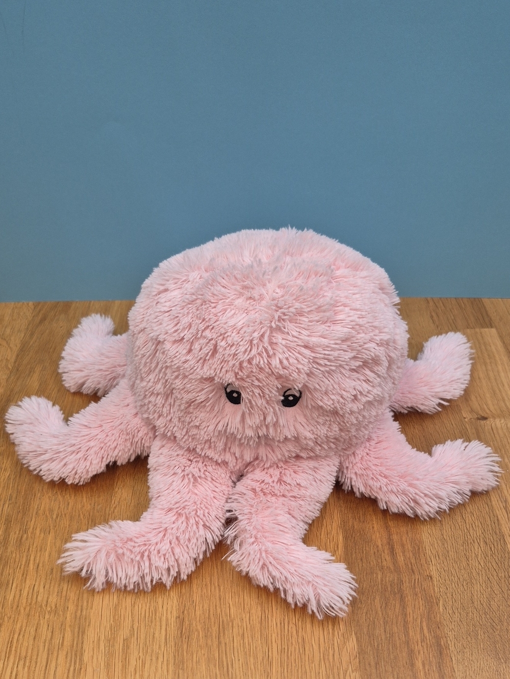 "Squishable" Pink Octopus
